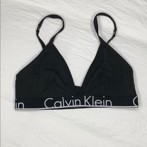 Calvin Klein bralette